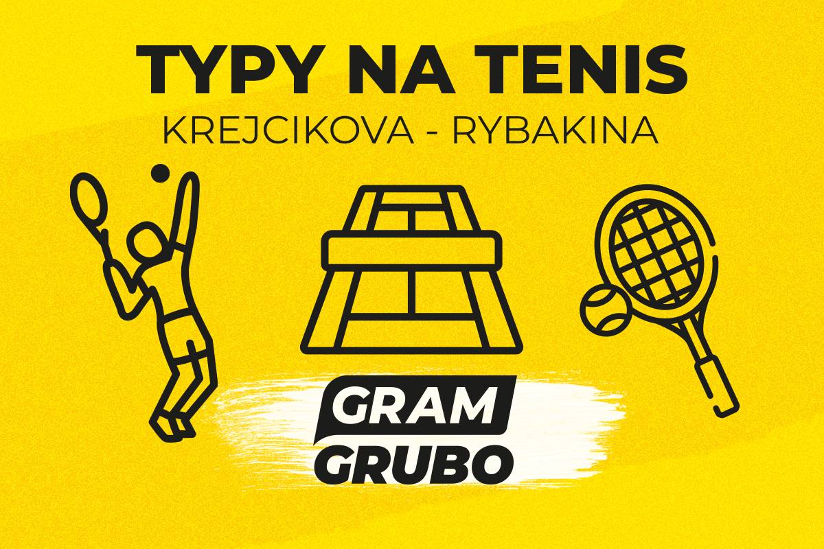 Krejcikova Rybakina