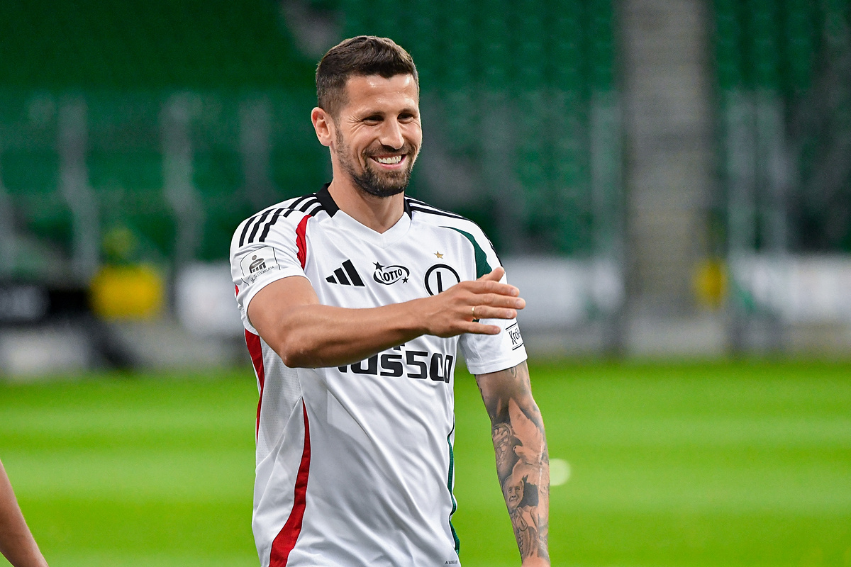 Legia Zagłębie Lubin