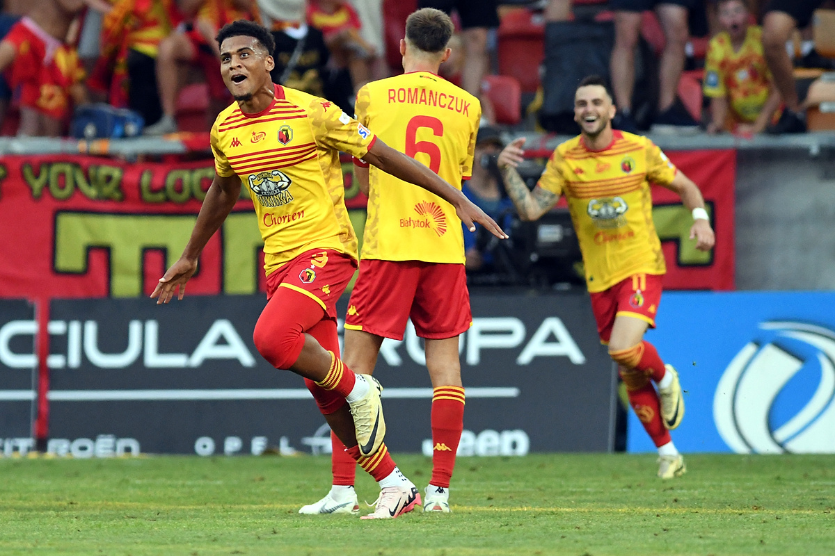 Panevezys Jagiellonia