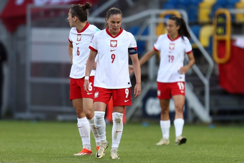 Polska K Islandia K