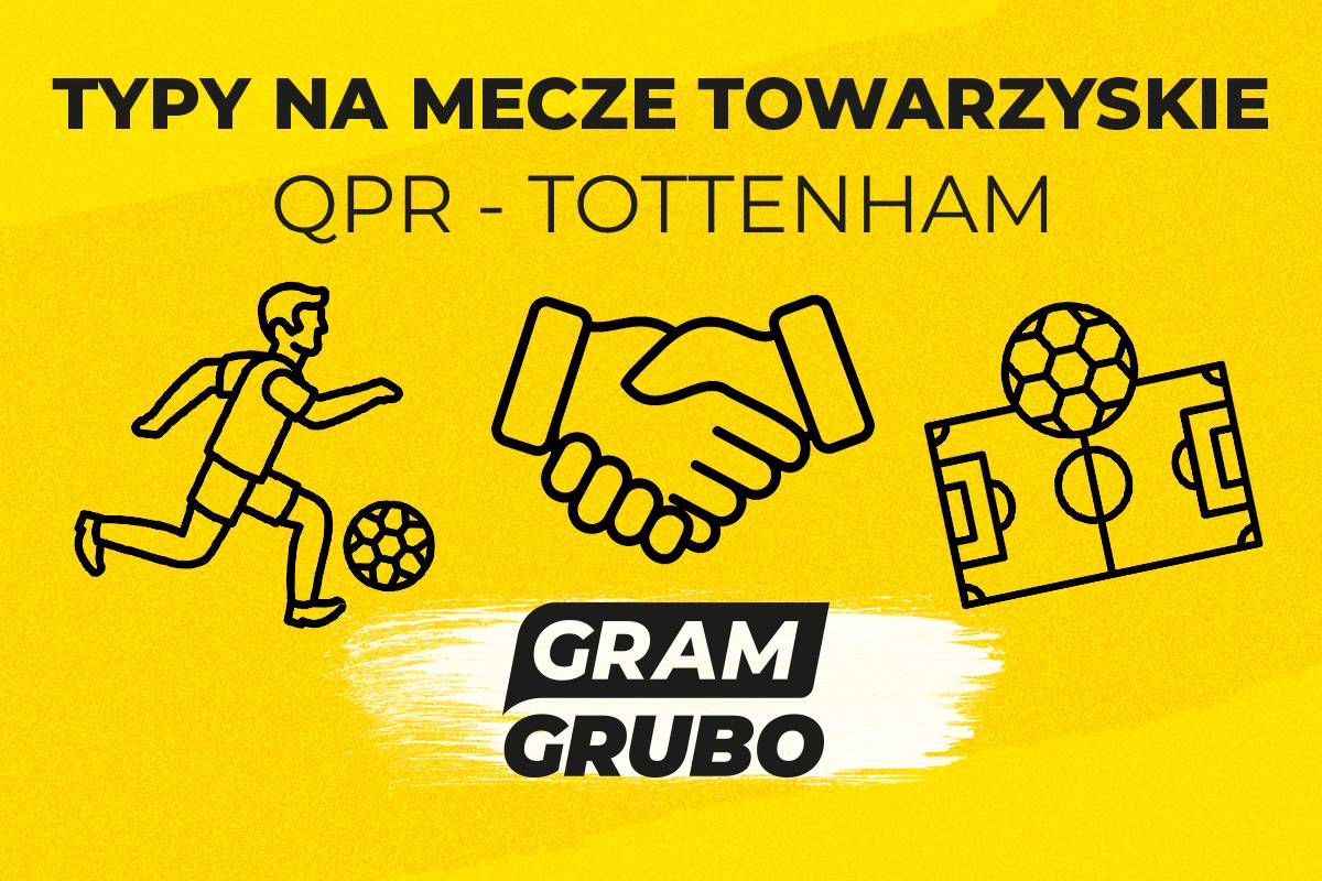 QPR Tottenham