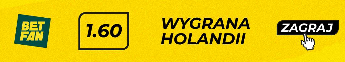 wygrana Holandii