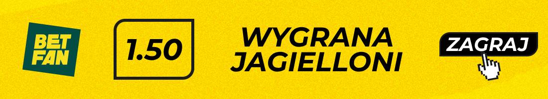 wygrana Jagielloni