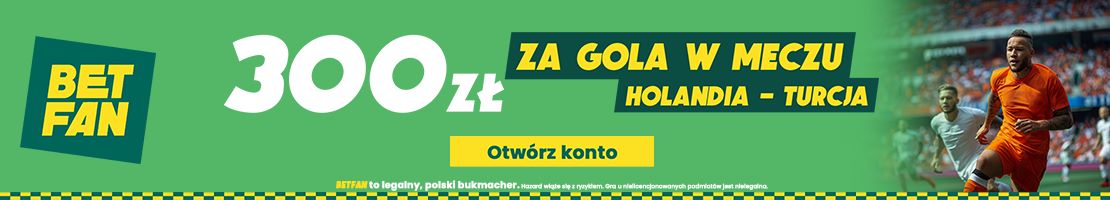 Holandia turcja baner