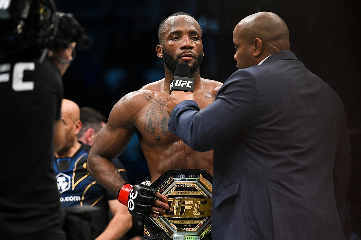 UFC 304