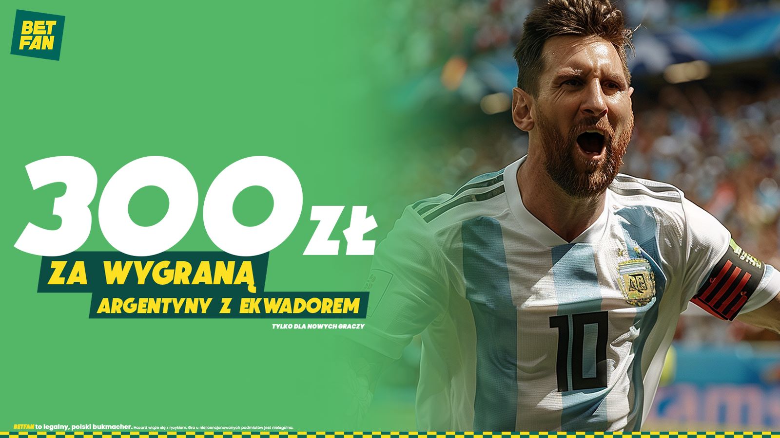 Argentyna promka