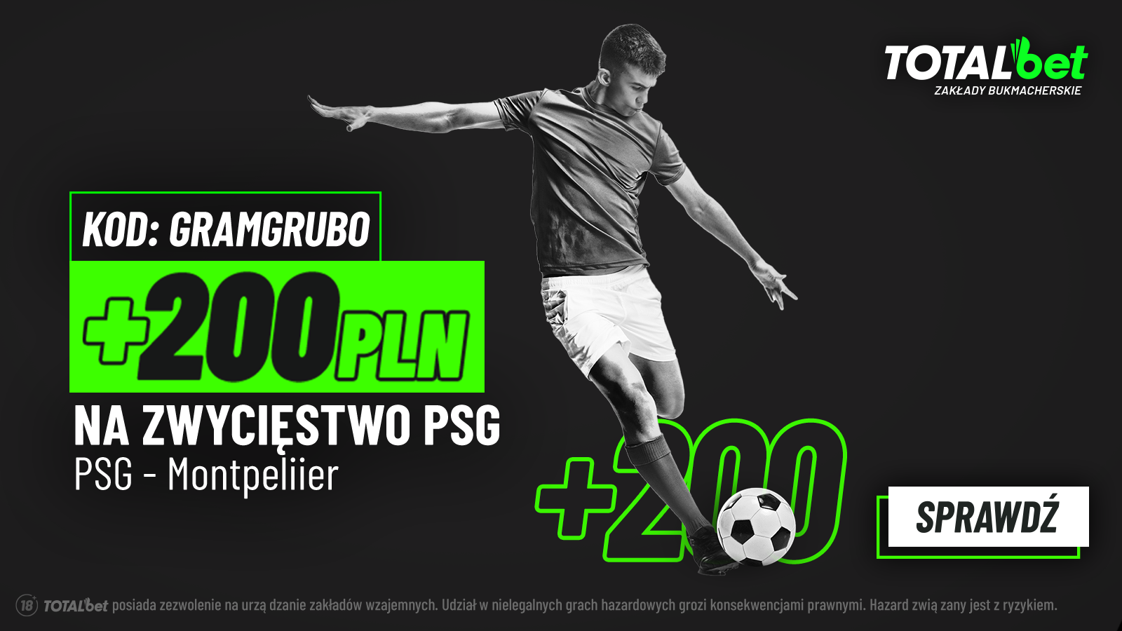 PSG Montpellier promocja