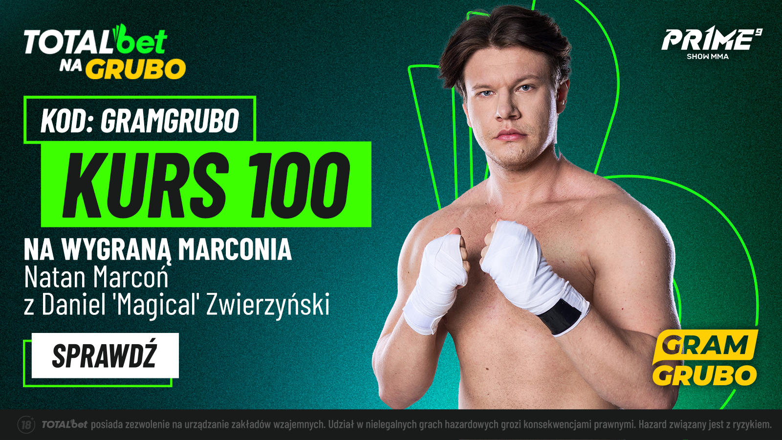 promocja prime