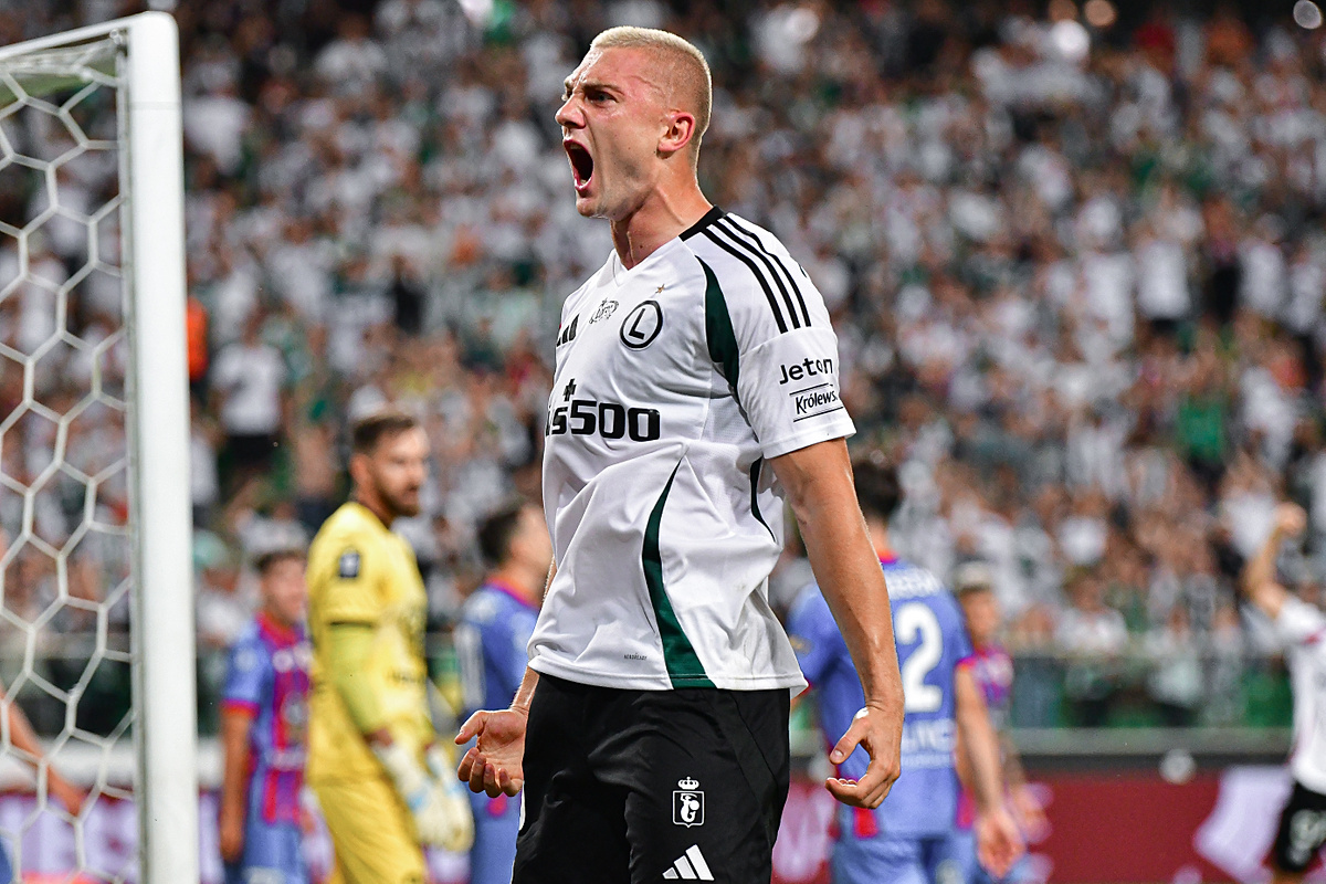 Brondby - Legia