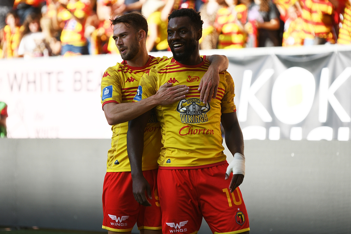 Bodo/Glimt Jagiellonia