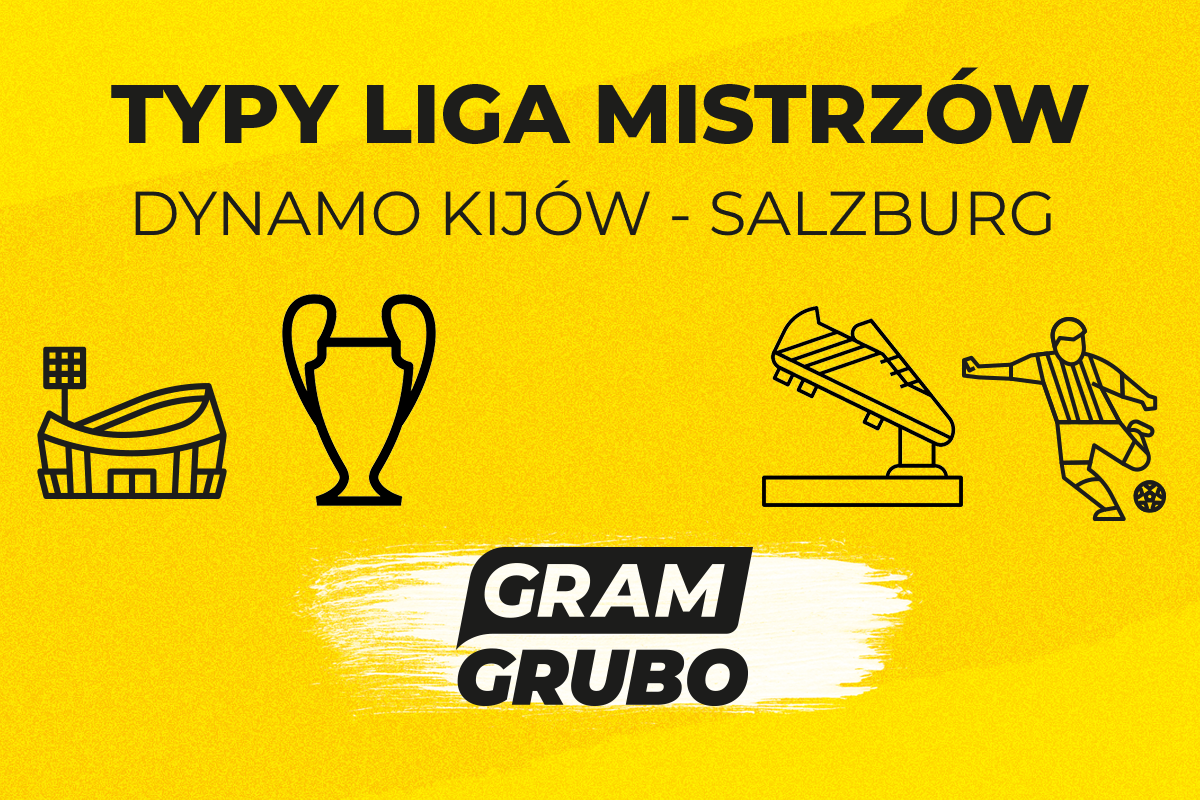Dynamo Kijów - Salzburg