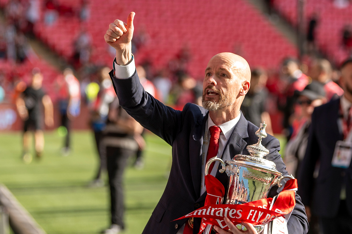 Erik ten Hag