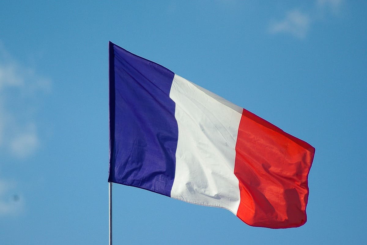 Francja IO Egipt IO