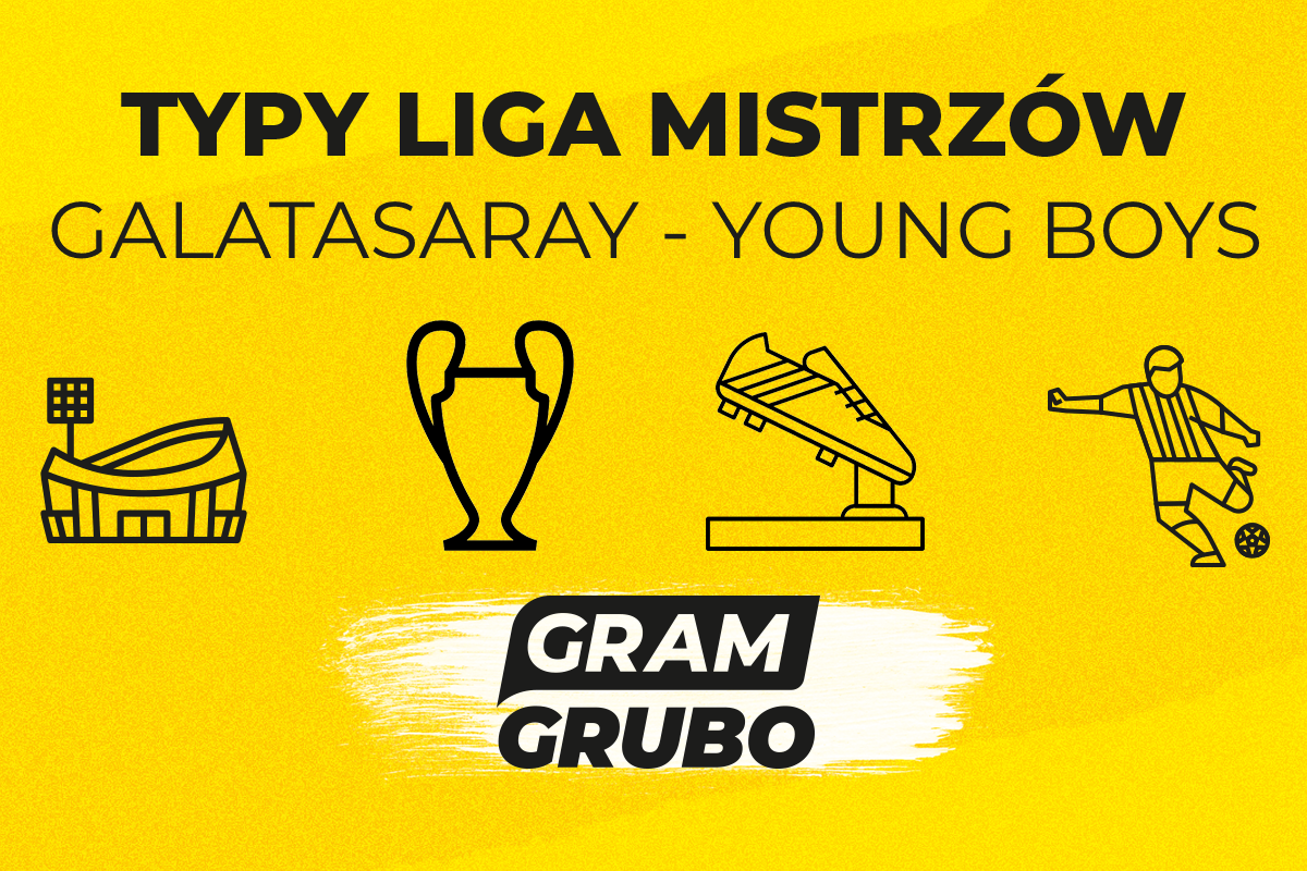 Galatasaray - Young Boys 27.08