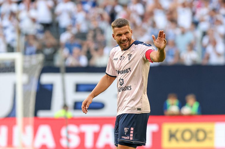 Górnik Zabrze Pogoń Szczecin