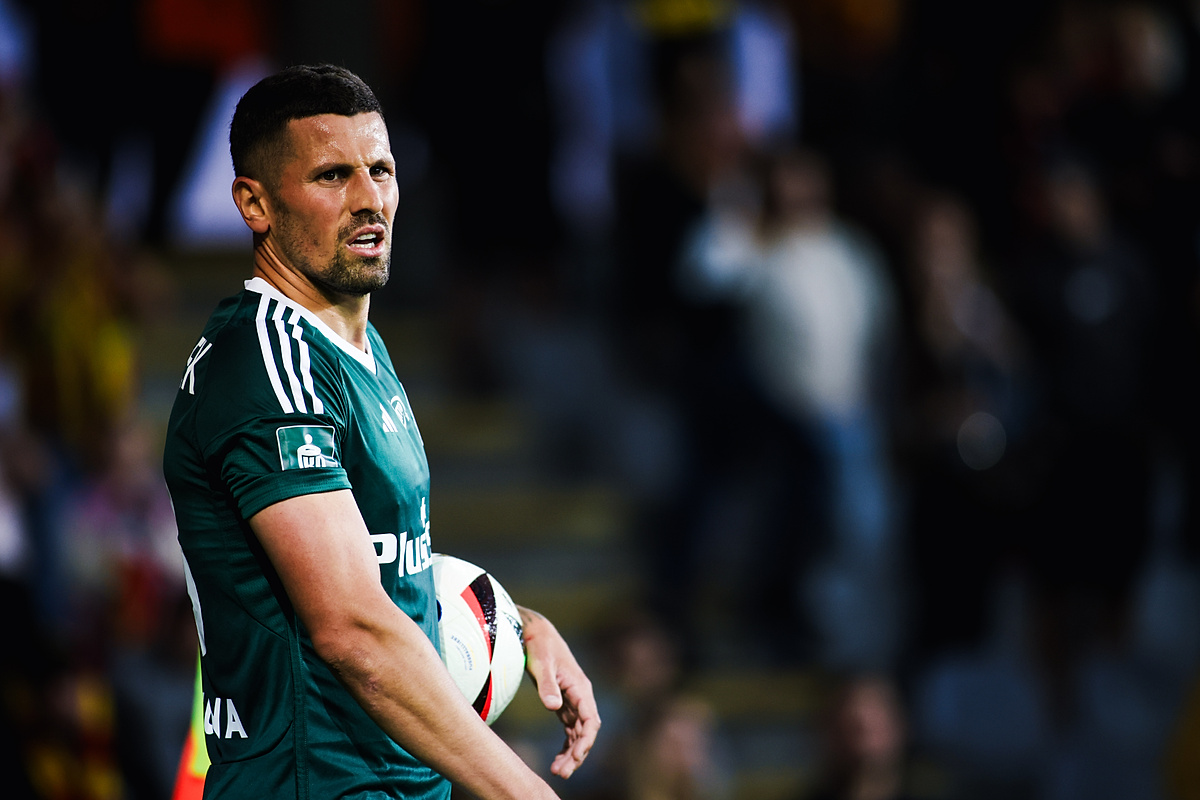 Legia Warszawa Piast Gliwice