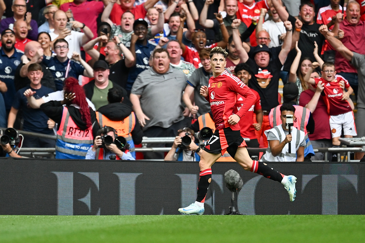 Manchester United Fulham