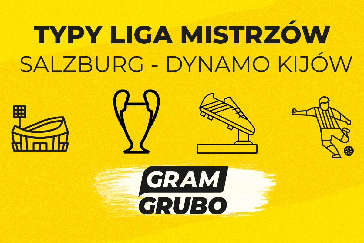 Salzburg - Dynamo typ