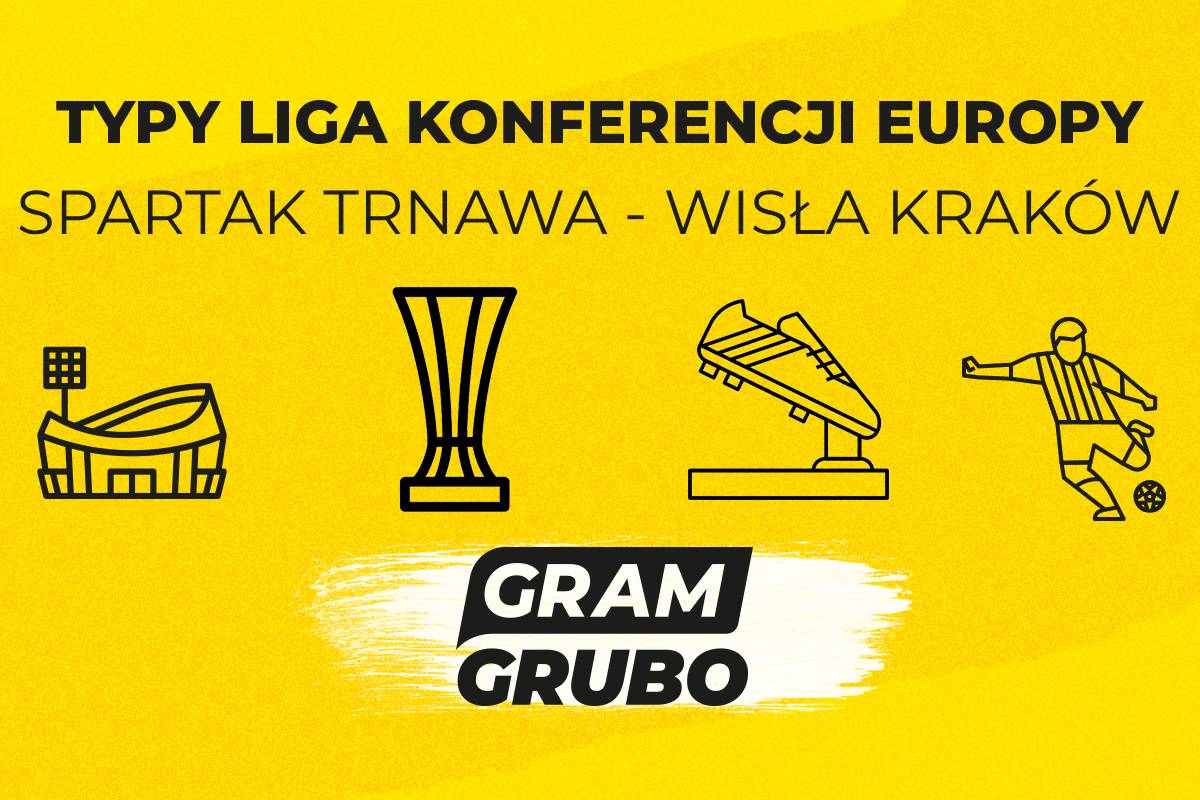 Spartak Trnawa Wisła Kraków