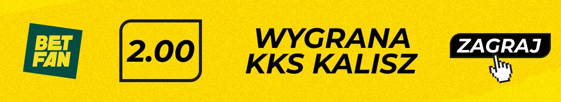 Wygrana KKS Kalisz