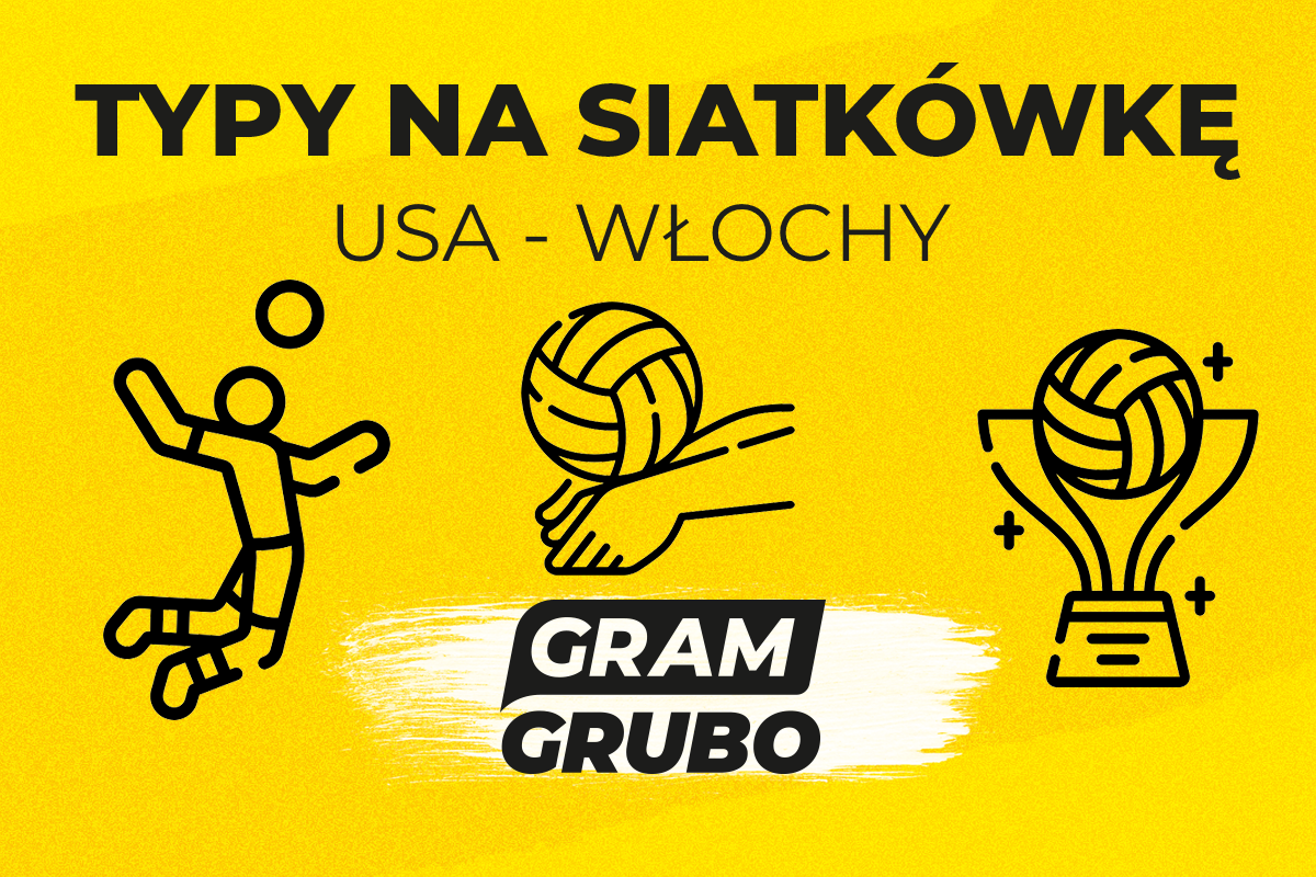 USA - Włochy