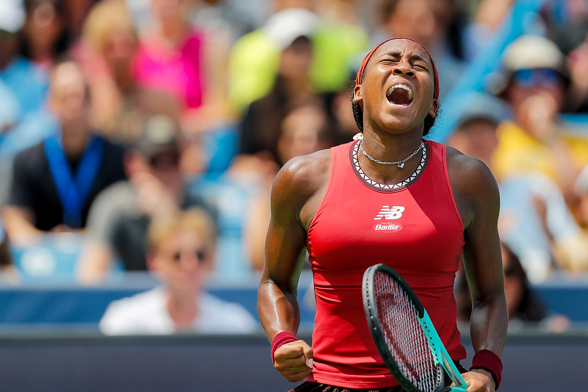 WTA Cincinnati 2024