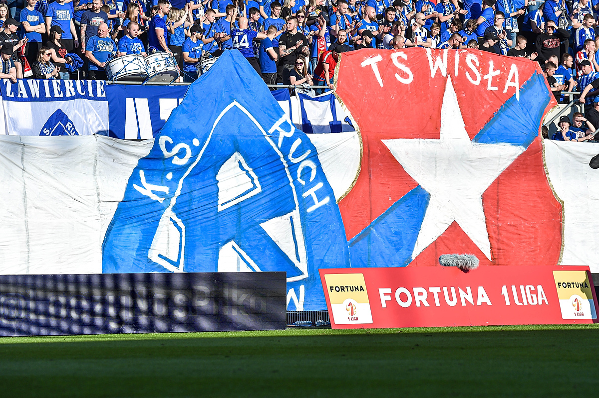 Wisła Kraków Ruch Chorzów