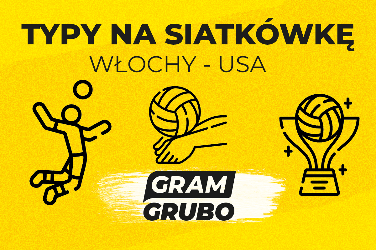 Włochy - USA