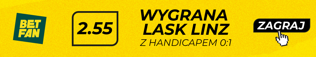 Wygrana LASK w handi