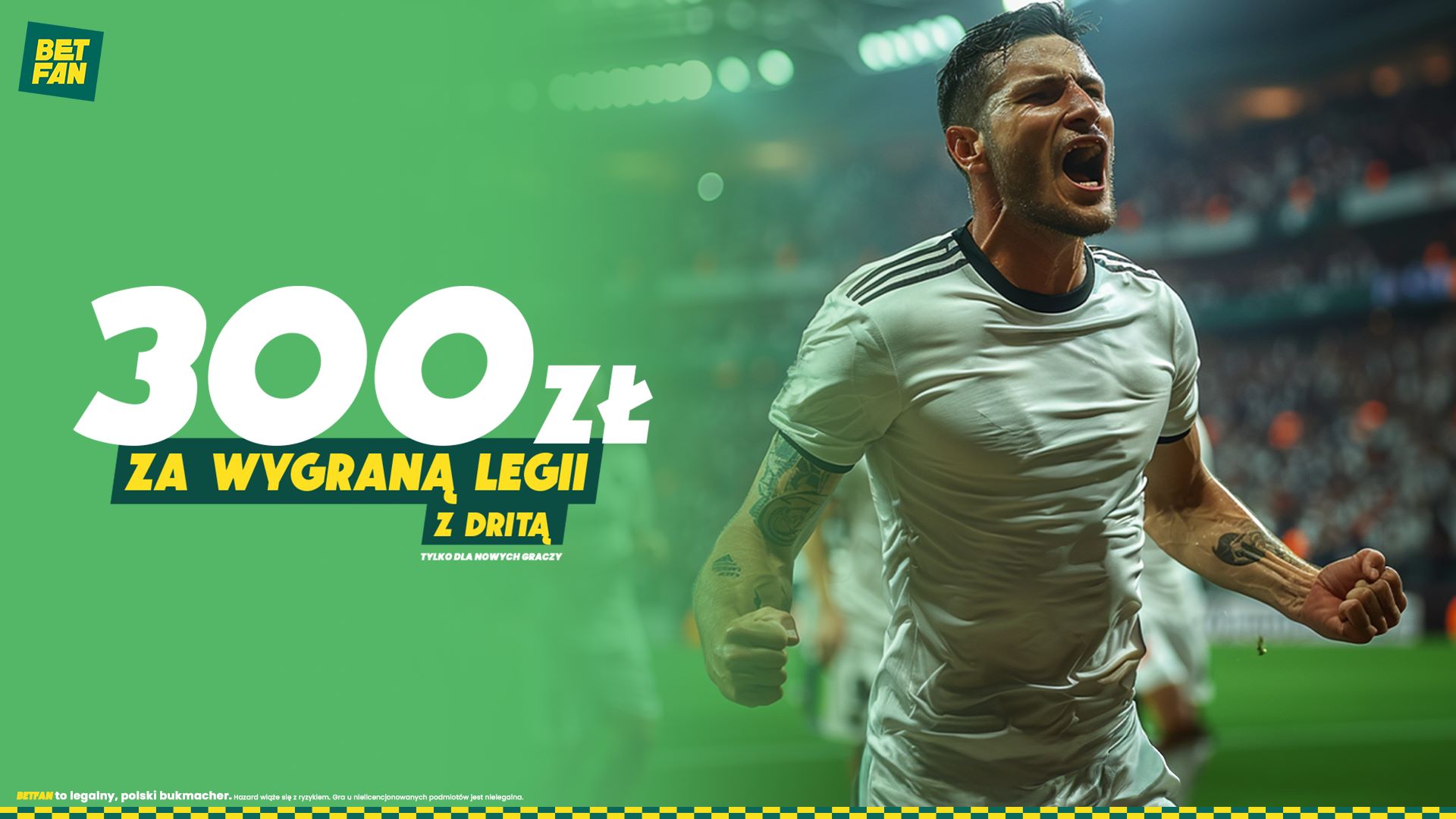 Legia Drita