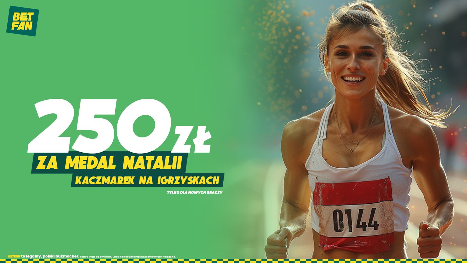 Natalia Kaczmarek promka