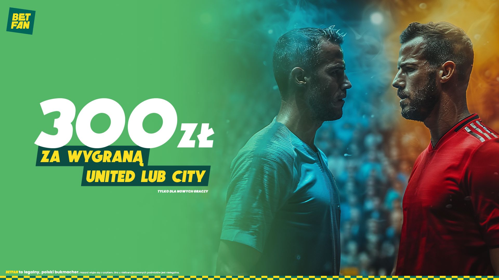 Manchester City United promka