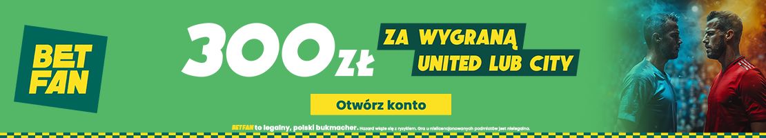 Manchester City United baner