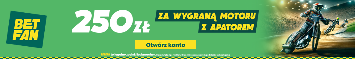 żużel promocja baner