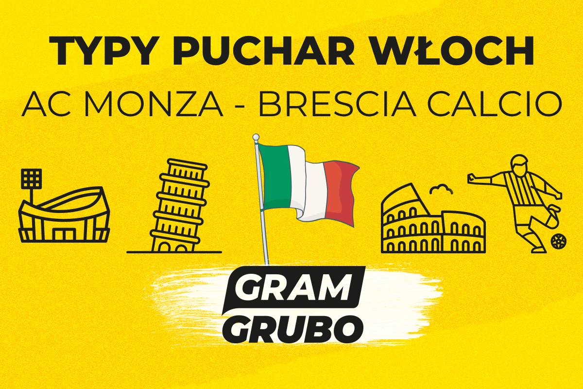 Monza Brescia typy bukmacherskie