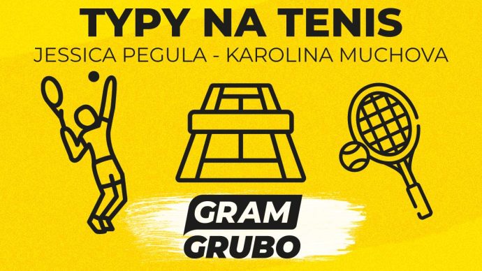 Pegula Muchova typy bukmacherskie