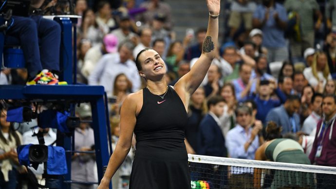 Pegula Sabalenka typy bukmacherskie
