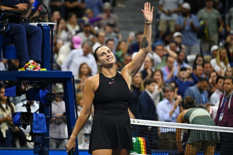 Pegula Sabalenka typy bukmacherskie