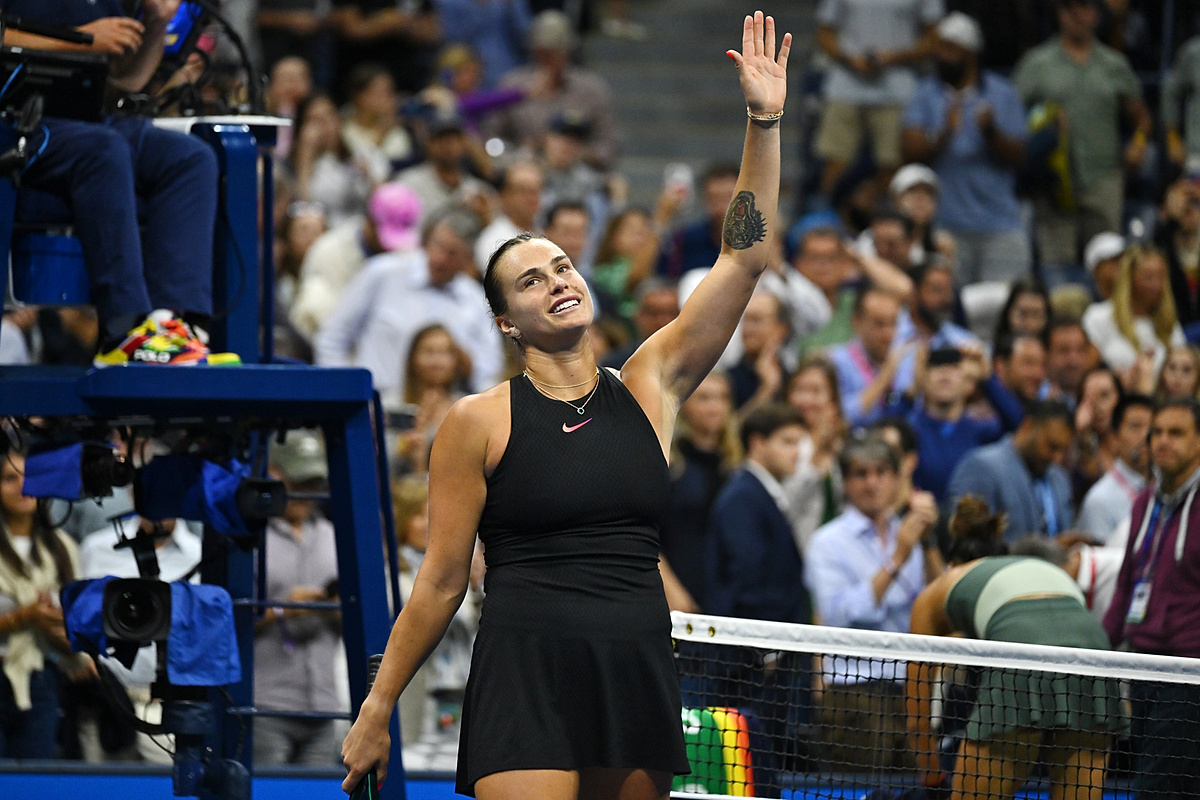Pegula Sabalenka typy bukmacherskie