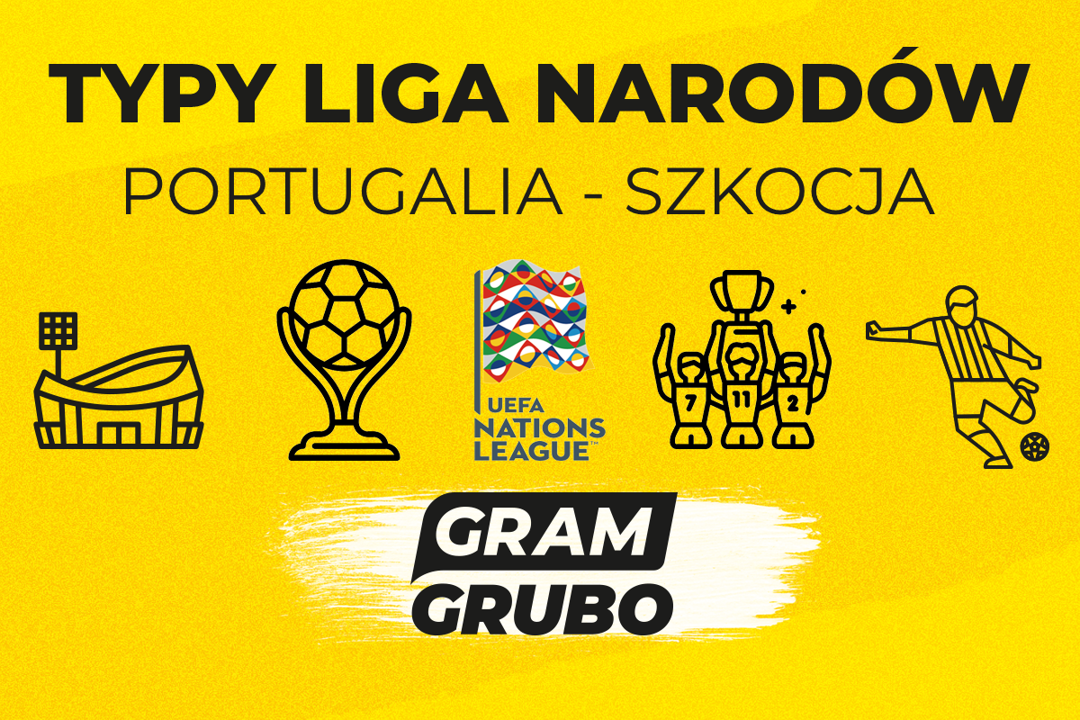 Portugalia - Szkocja