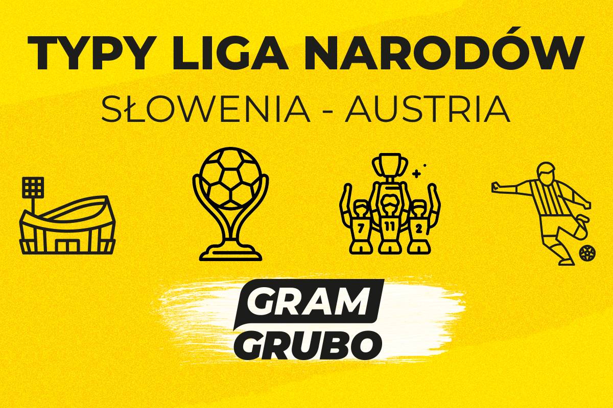 Słowenia Austria typy bukmacherskie