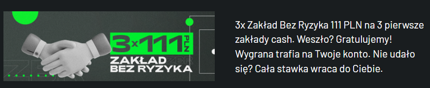 Zakłady bez ryzyka w TotalBet