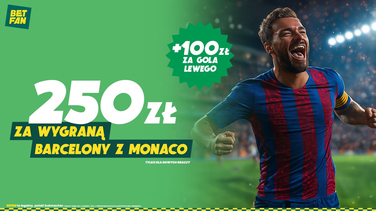 Monaco Barcelona promocja