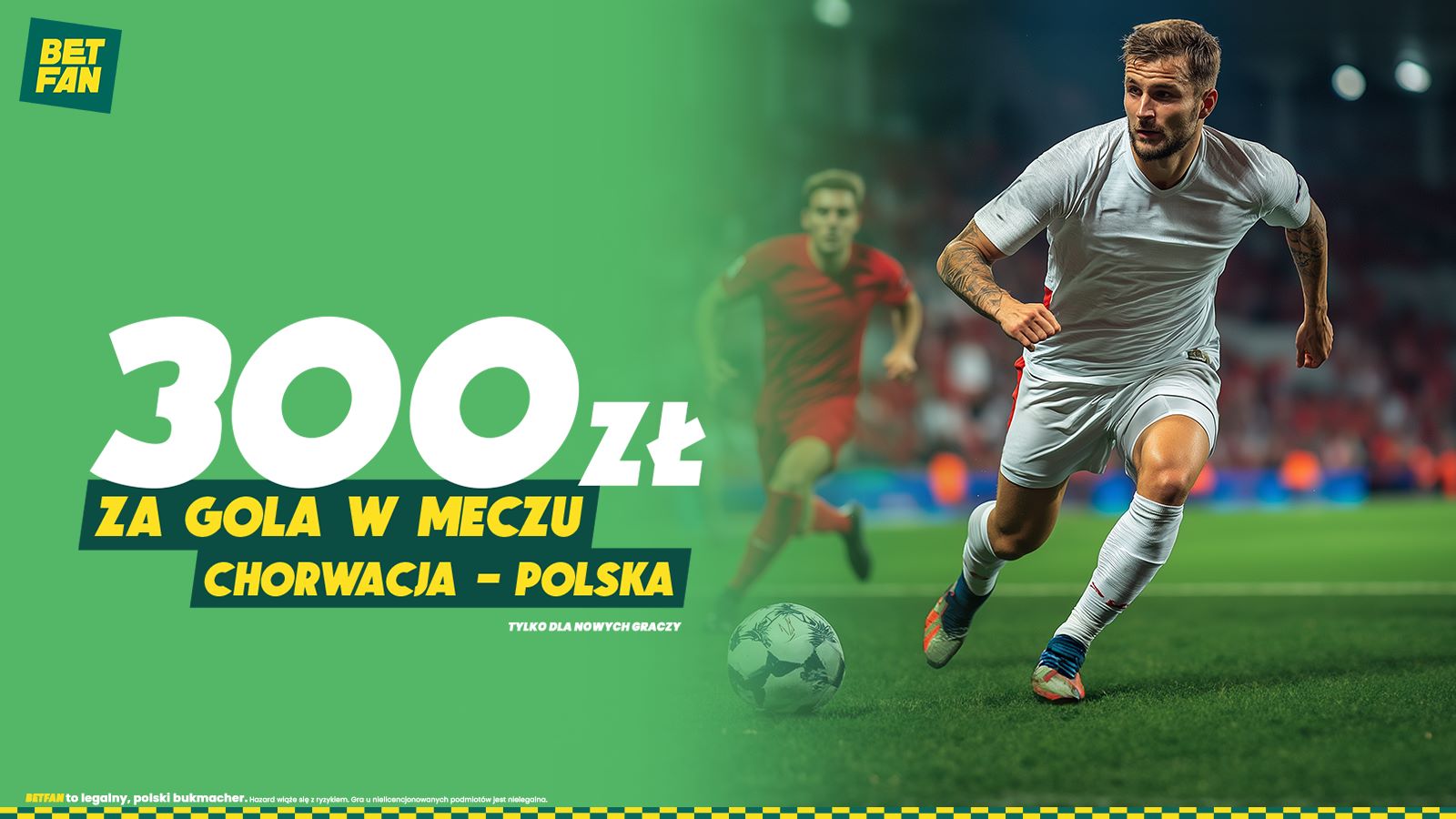 Chorwacja - Polska promocje bukmacherskie