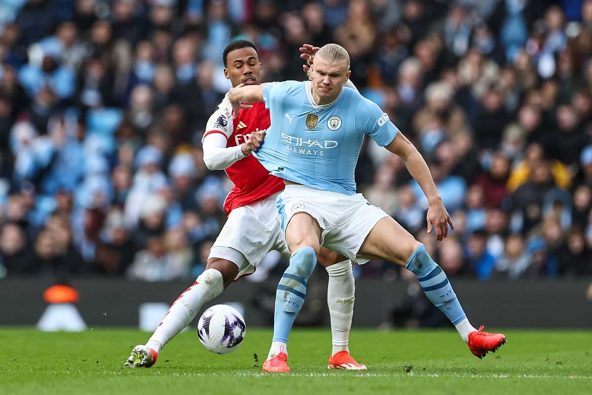Manchester City - Arsenal