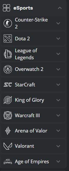 esport Betters