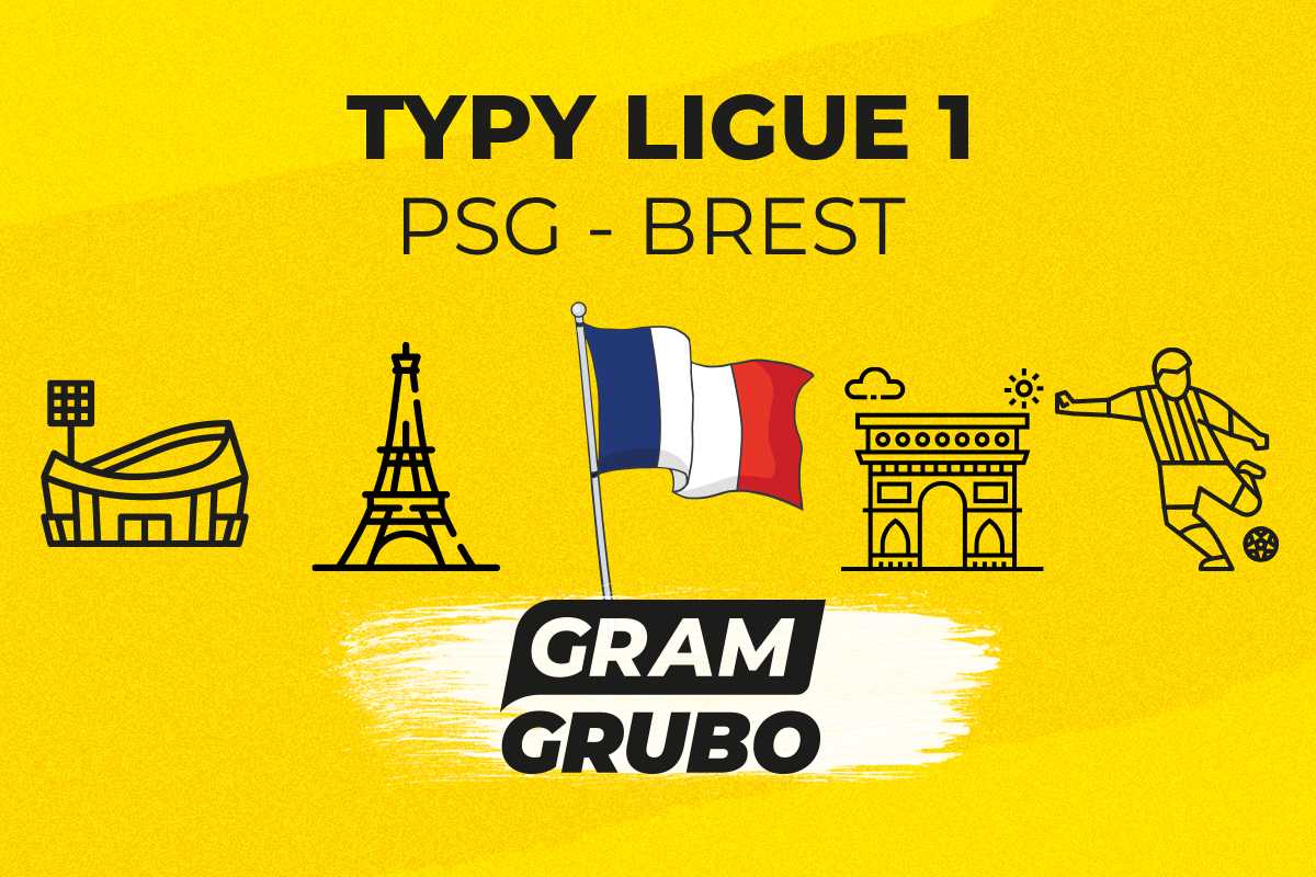 PSG - Brest zapowiedź bukmacherska