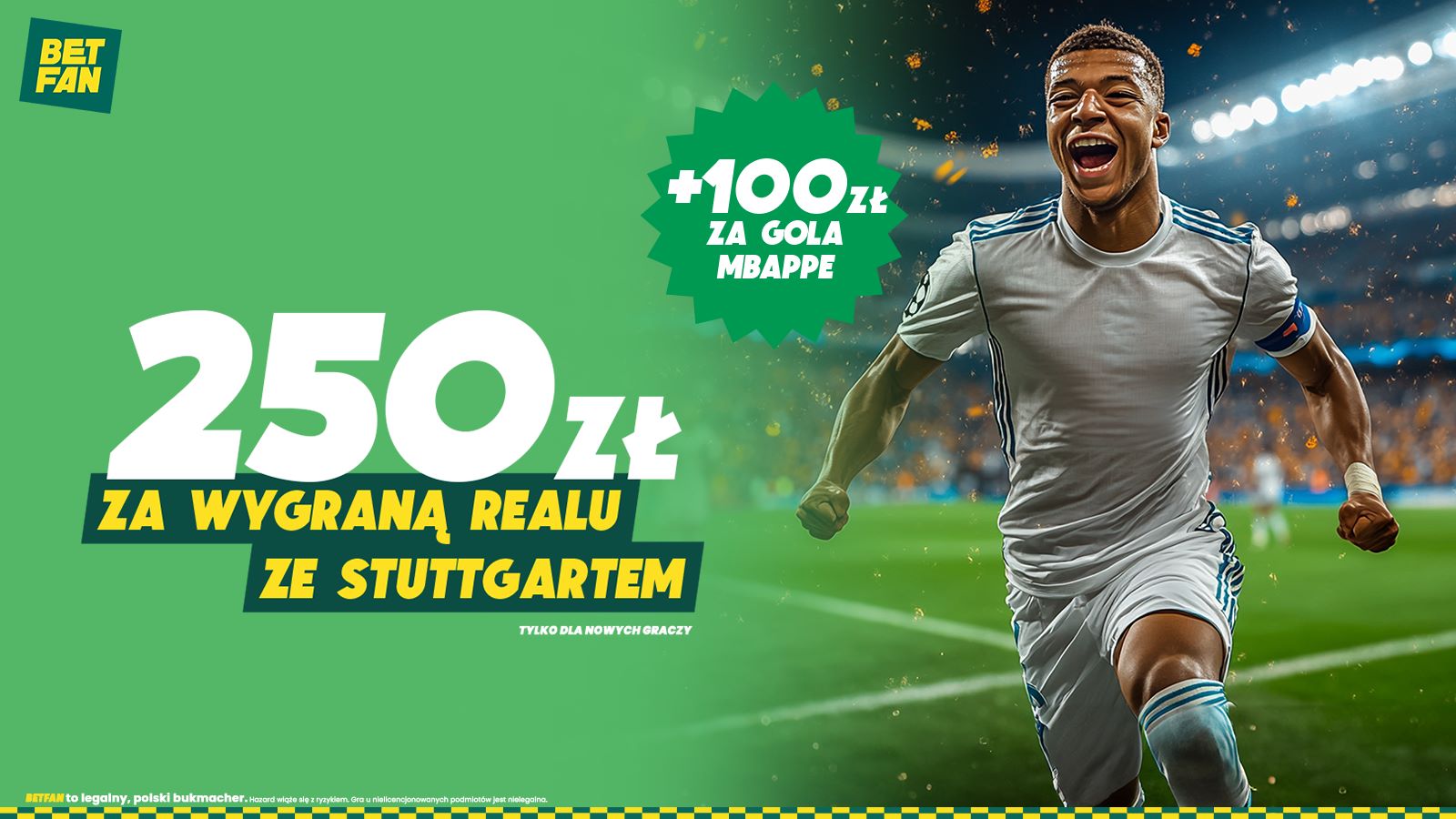 real stuttgart promocja