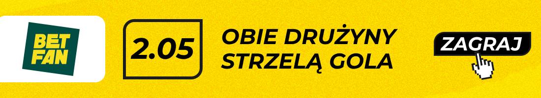 obie drużyny strzelą gola