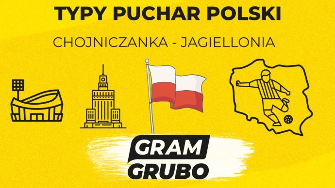 zapowiedź Chojniczanka Jagiellonia